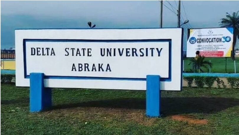 DELSU CAMPUS