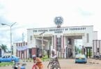 FUTA MAIN GATE