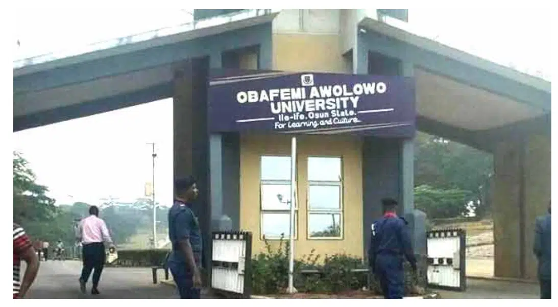 OAU IFE