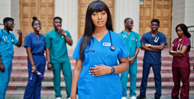 School of nursing nigeria