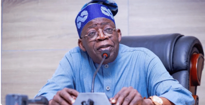 TINUBU