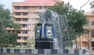 unilorin campus