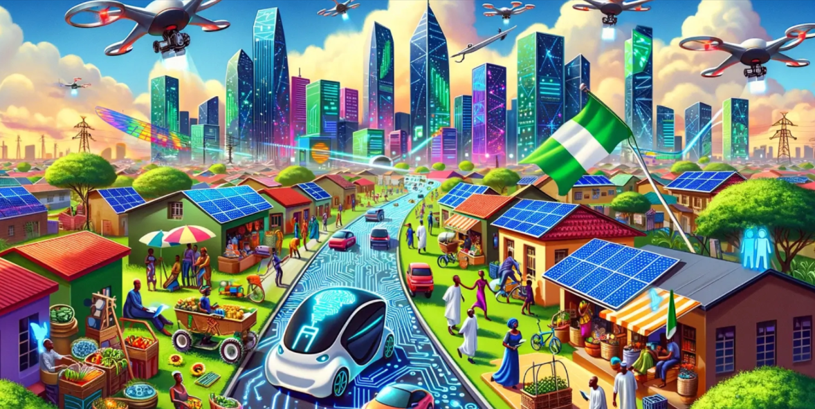 Artificial Intelligence is one of the fastest-rising and highest-paying fields globally, and Nigeria is not left behind.