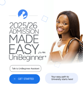 Admission with UniBeginner