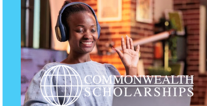 CommonWealth scholarship