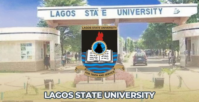 LASU LOGO
