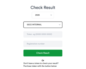 NECO result