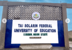 TASUED LOGO