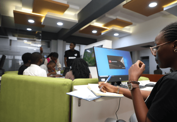 UNILAG STUDENT WRITING APTITUDE TEST