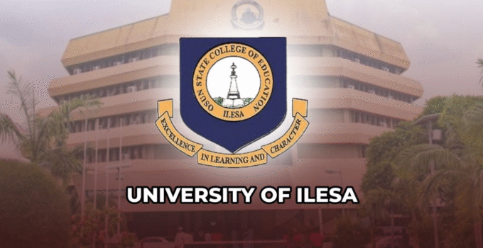 University of Ilesa
