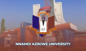 UNIZIK LOGO