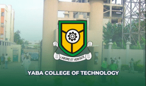 YABATECH Main gate