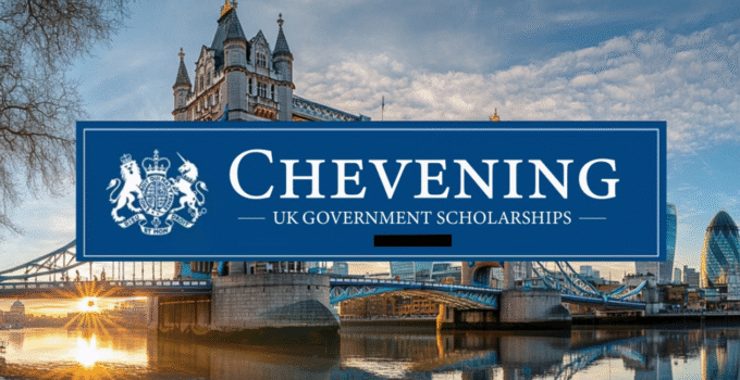 chevening scholarshipss