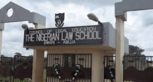 nigerian law school 2026