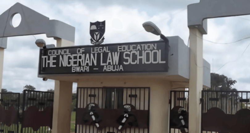 nigerian law school 2026