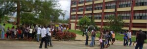 students resuming university