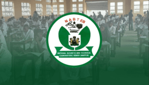 NABTEB logo