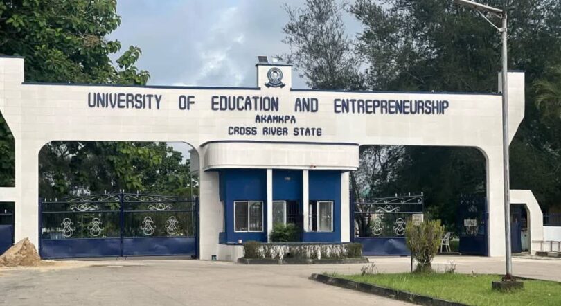 UEE Akamkpa
