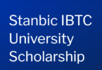 stanbic scholarship