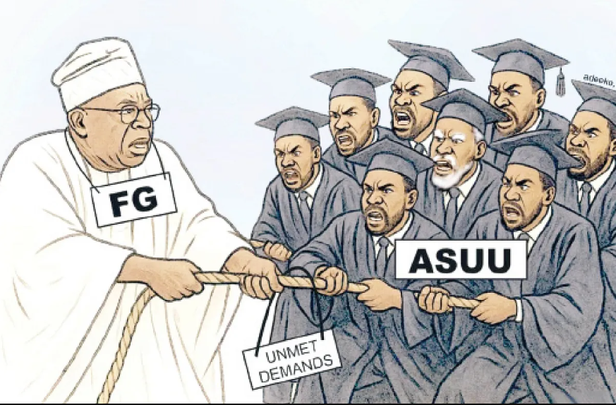 Recently, one of our users asked whether ASUU has called off strike and when ASUU will call off strike in 2025 - Below, we have explained everything you need to know about 2025 ASUU strike, ASUU latest news on resumption and when university lecturers strike is expected to end.