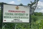Federal University of Medical Health Sciences Kwale