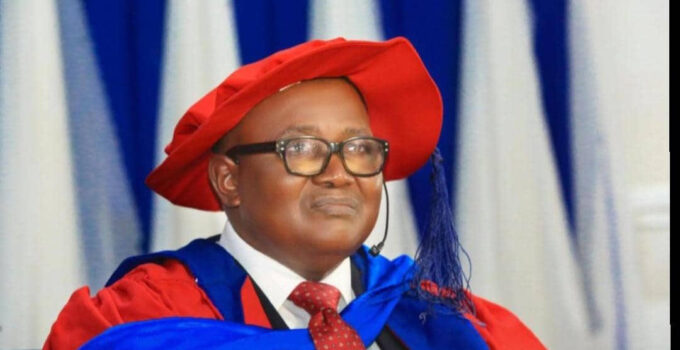 Prof Effiong Offiong Emerges as UNICAL new VC