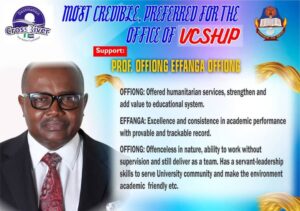 Prof offiong