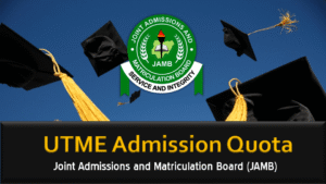 admission quota 2025