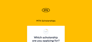 mtn scholarship