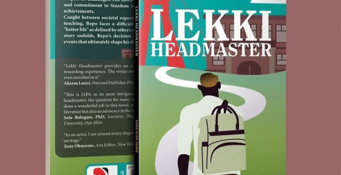LEKKI HEADMASTER