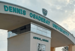 Dennis Osadebay University