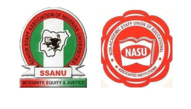 NASU and SSANU