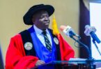 Prof Christopher Ekong