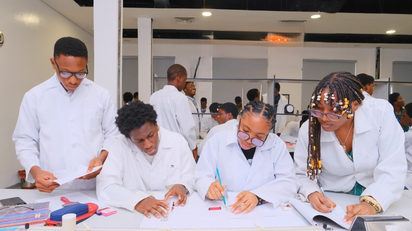 Fully funded Pan Atlantic University Scholarship 2026/2027 portal for undergraduate students is now open.